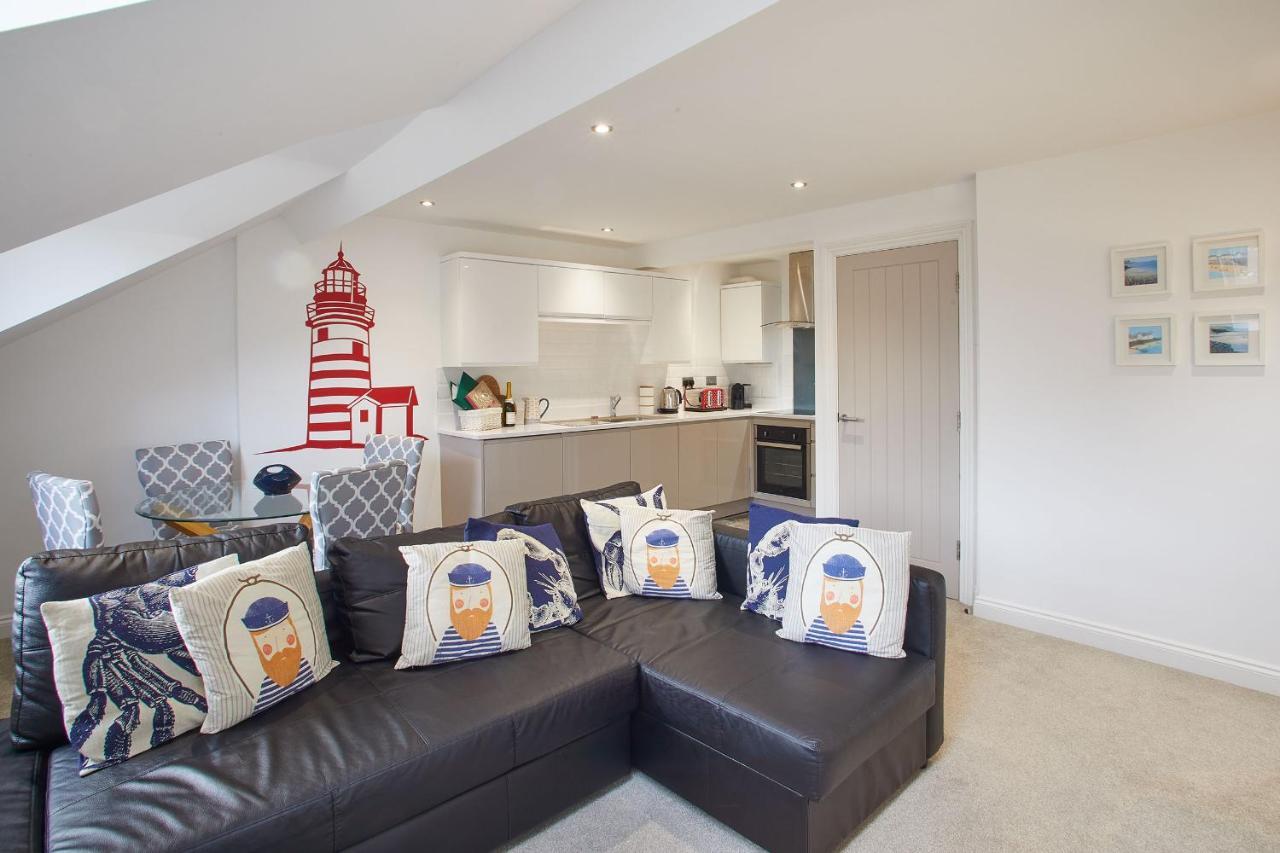 Host & Stay - Number 3 At Pannett Apartments 惠特比 外观 照片